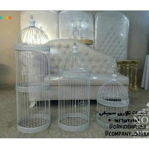 سازه جایگاه عروس و داماد